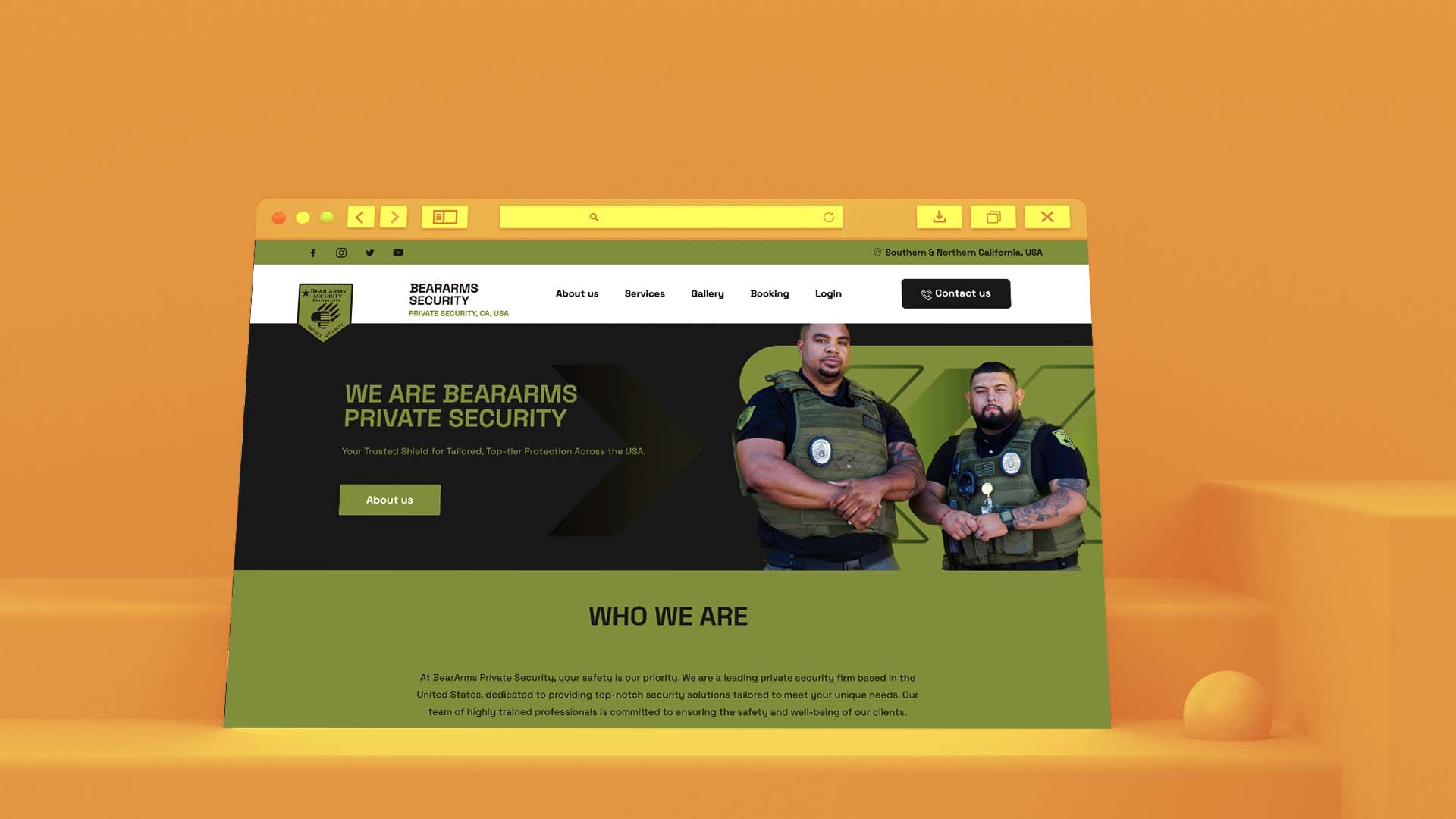 Our work, Tekleo Digital Ltd