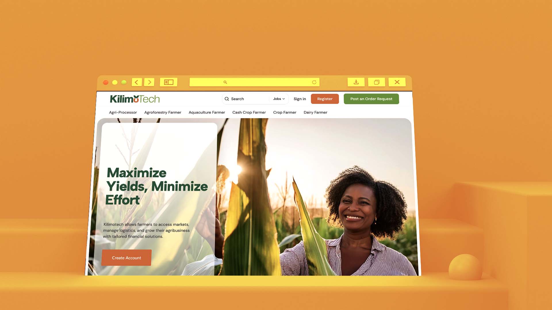 Our work, Tekleo Digital Ltd