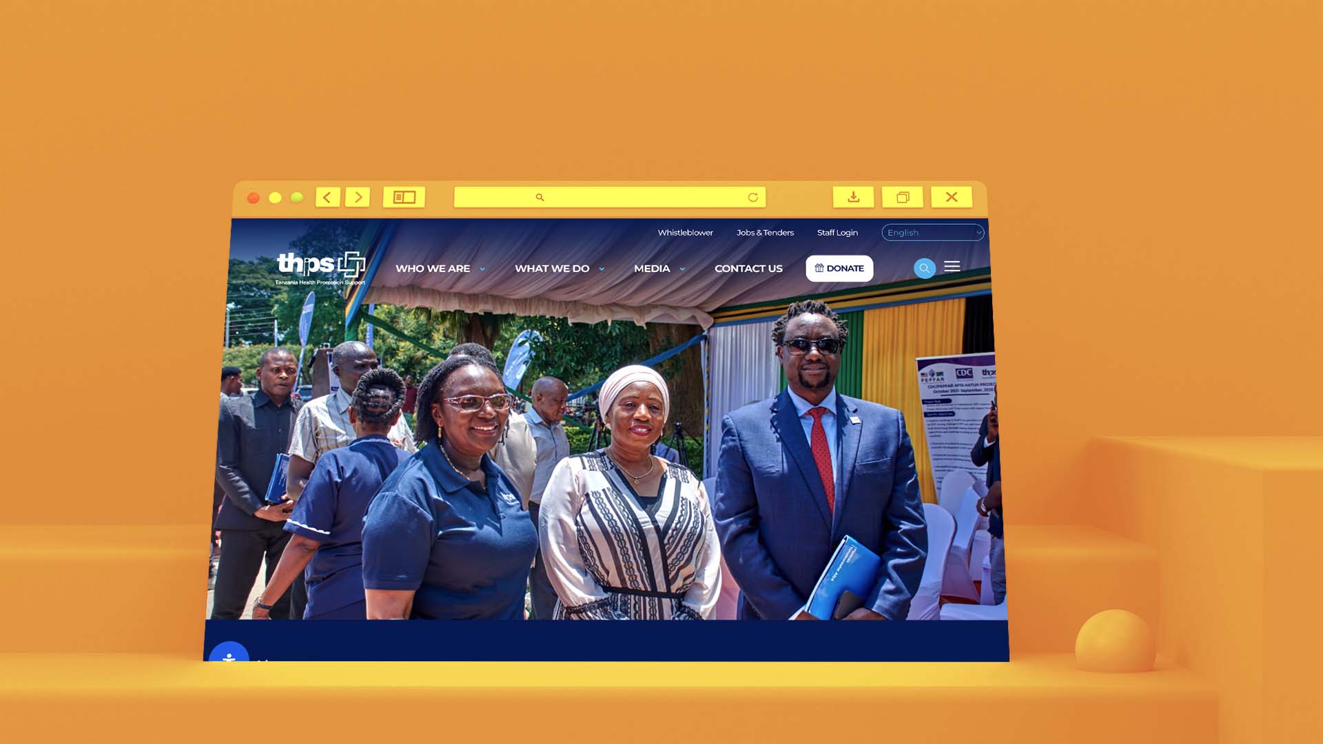 Our work, Tekleo Digital Ltd